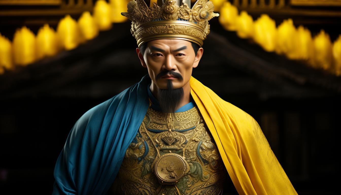 黄帝内经:中医经典巨著,其名由来与黄帝有何渊源?