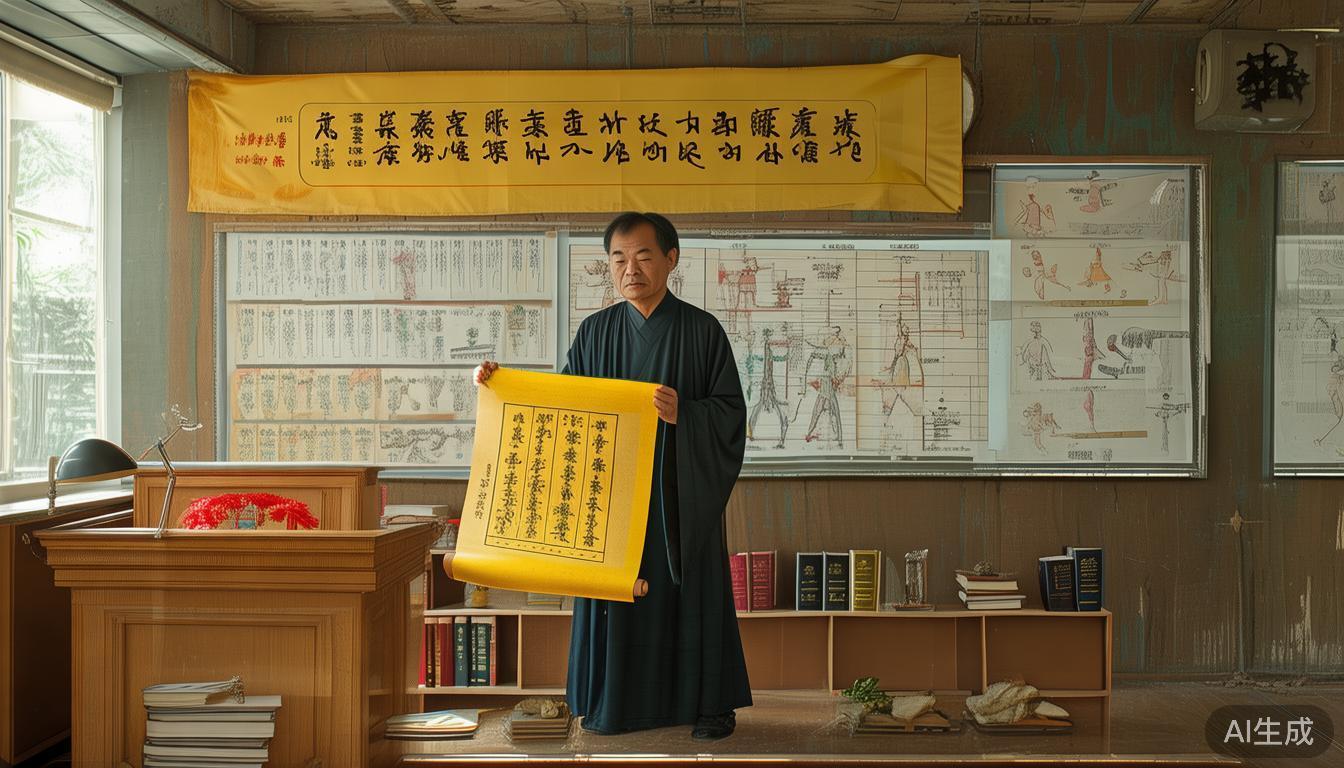徐文兵异法方宜深度解读:揭秘黄帝内经养生智慧与地域疗法精髓
