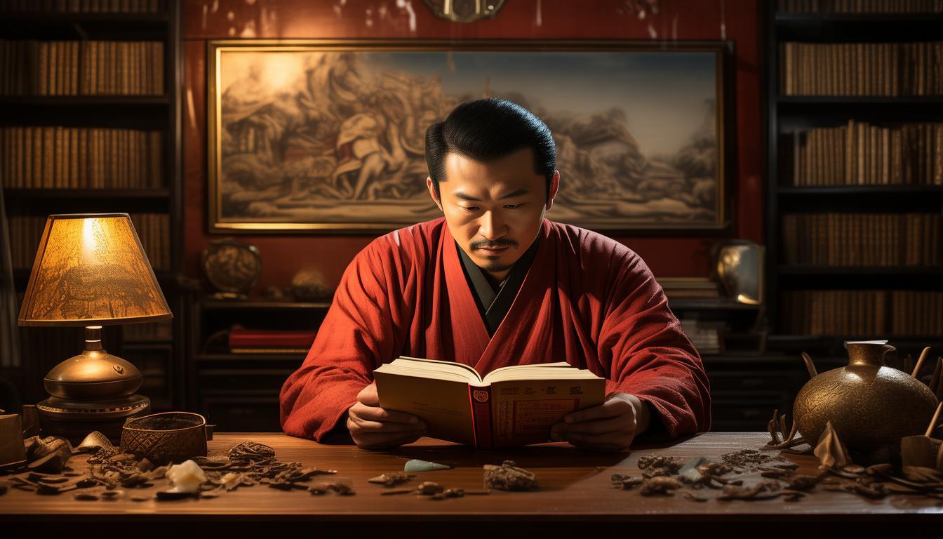 从治理角度探讨黄帝内经的思想与道,值得关注