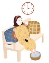 中医养生智慧 _ 黄帝内经四季养生法 _黄帝内经·生命智慧