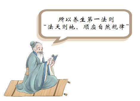 黄帝内经四季养生法 _中医养生智慧 _黄帝内经·生命智慧