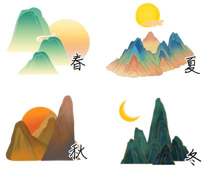 黄帝内经四季养生法 _黄帝内经·生命智慧_中医养生智慧