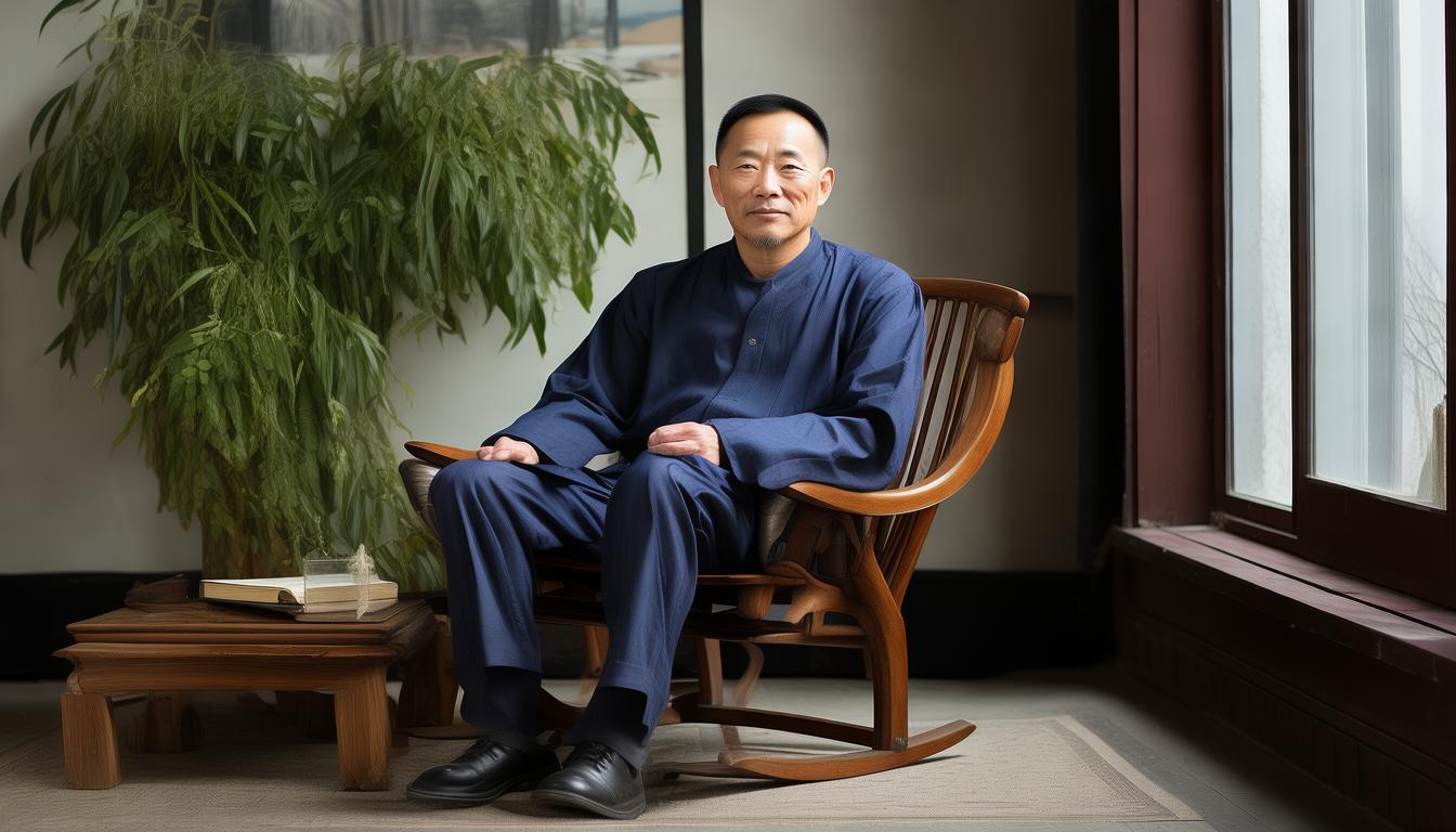 中医专家徐小周新书知己,详解身体各部位运行奥秘