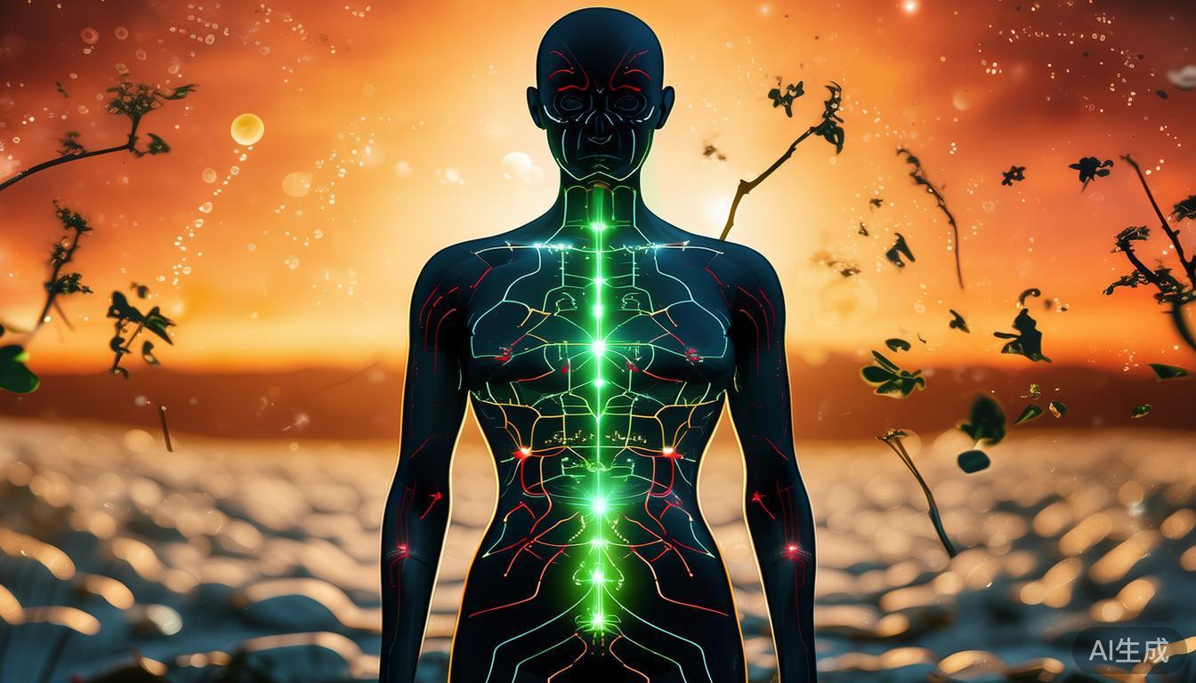 黄帝内经·阴阳别论精髓解析:阴阳平衡与日常养生之道