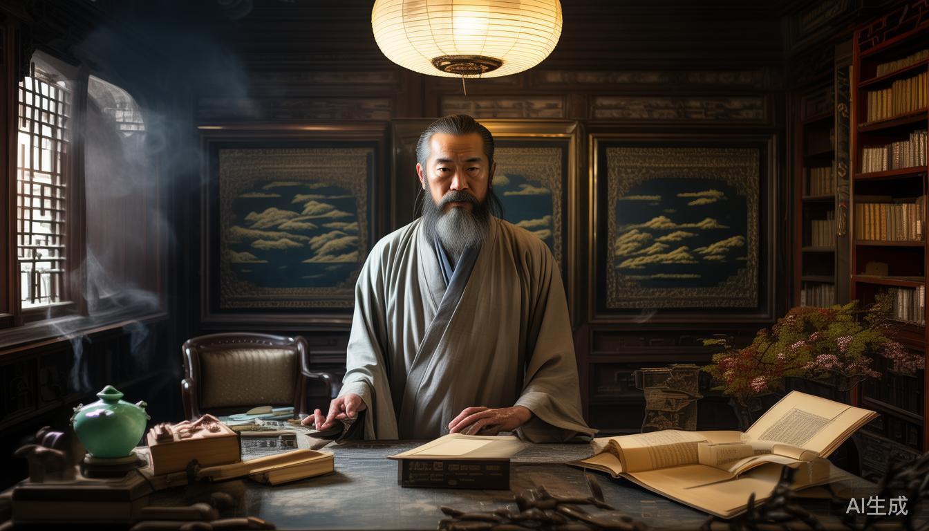 武国忠:身兼多派传承,著作等身的北京最贵医生