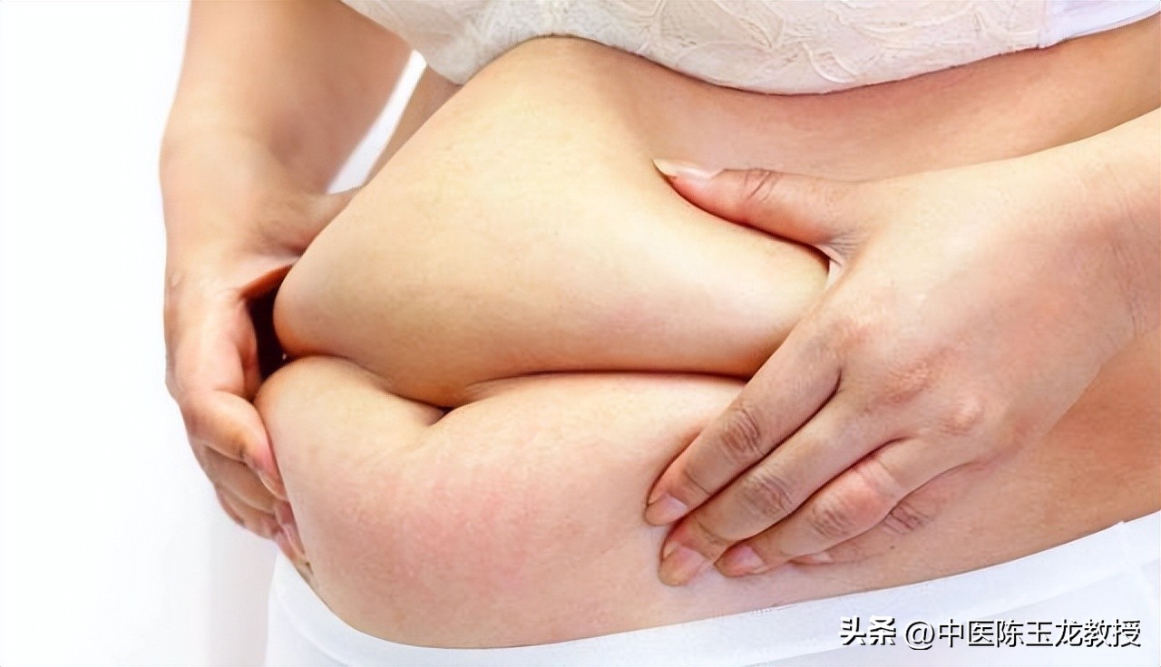 肚子大、腰腿粗且减肥难?中医教你从三方面健脾祛湿