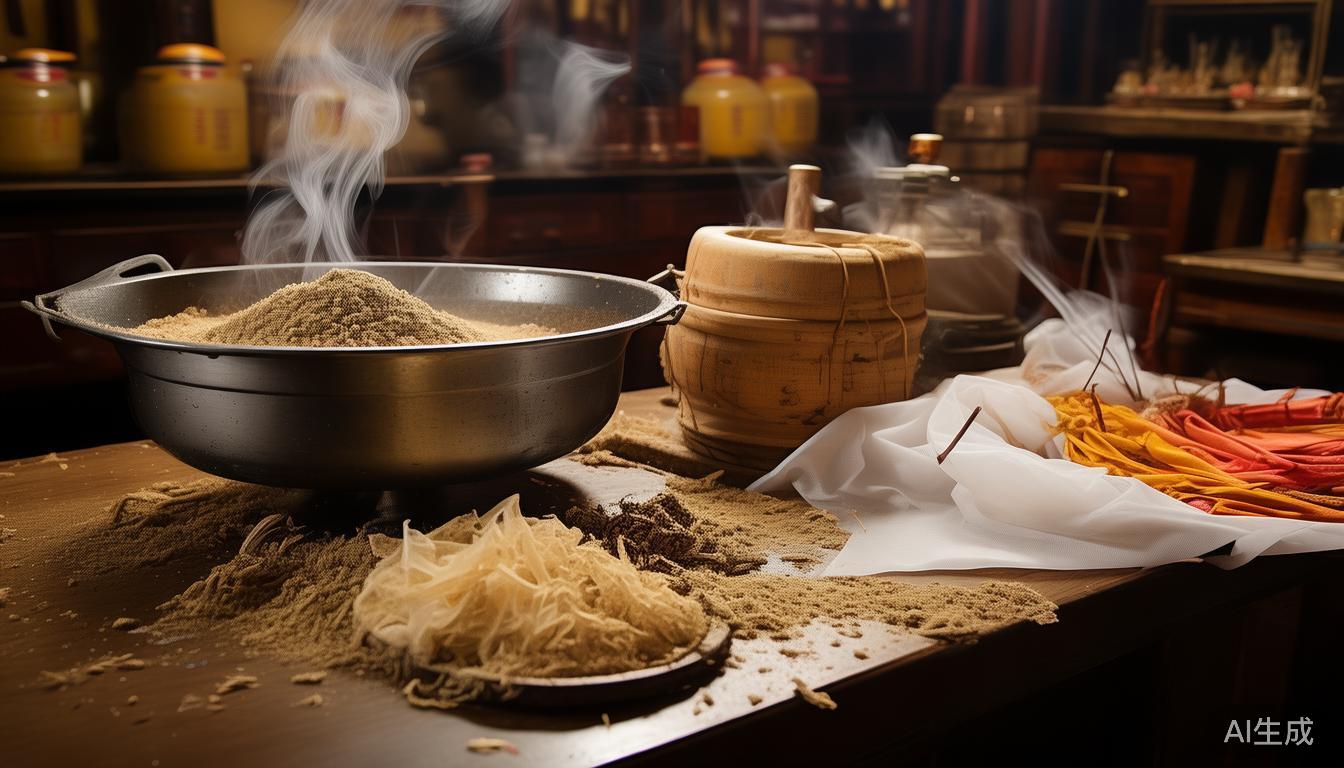 小儿减肥贴脐方:中药配方的独特减肥之道,你了解吗?