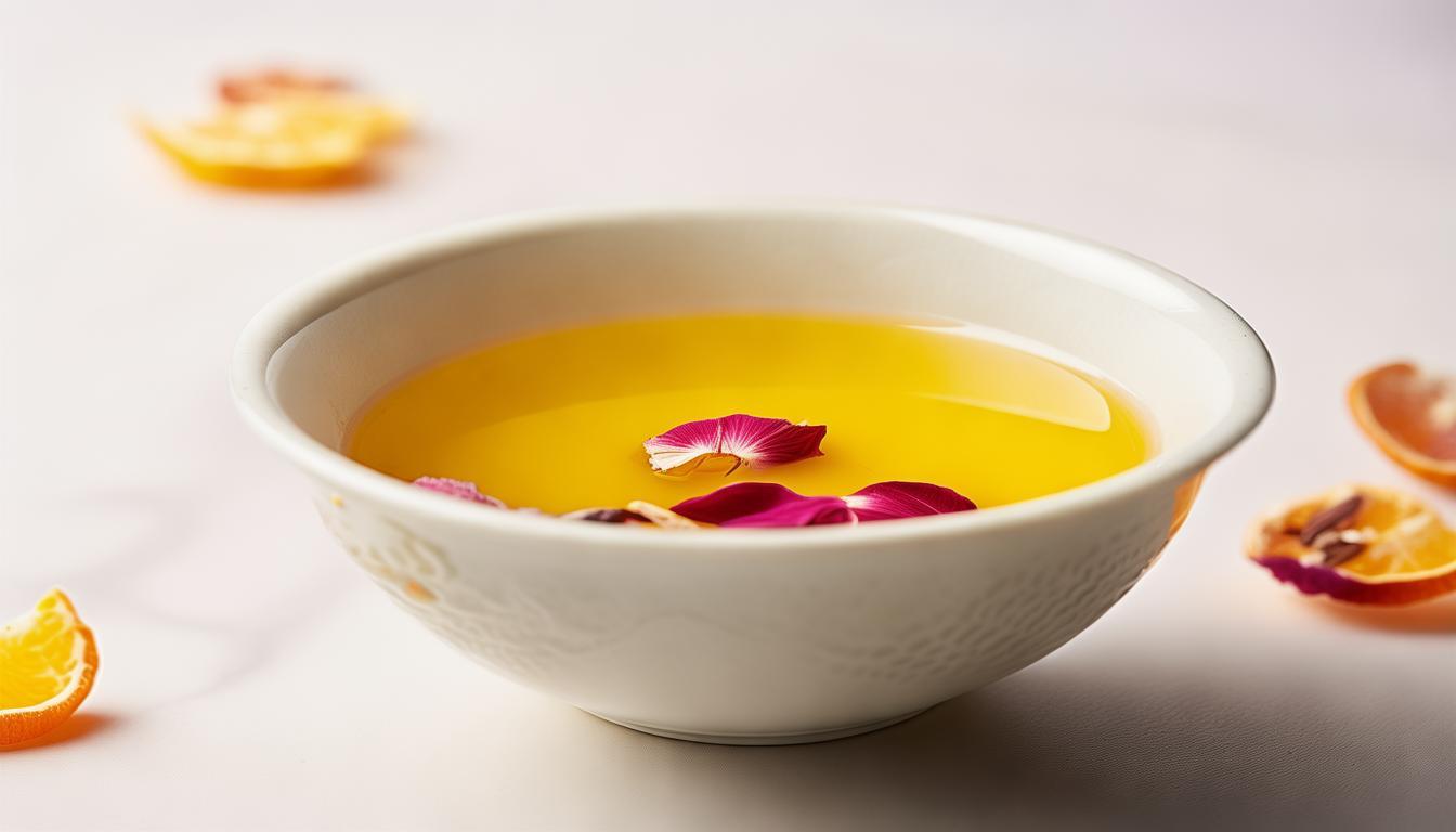 常见减体重的中药代茶饮有哪些?功效如何?快来了解