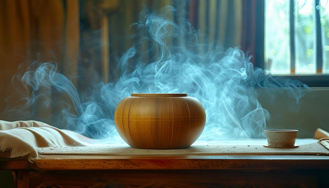 中药竹罐疗法_竹罐拔罐作用机理_中药煮竹罐配方