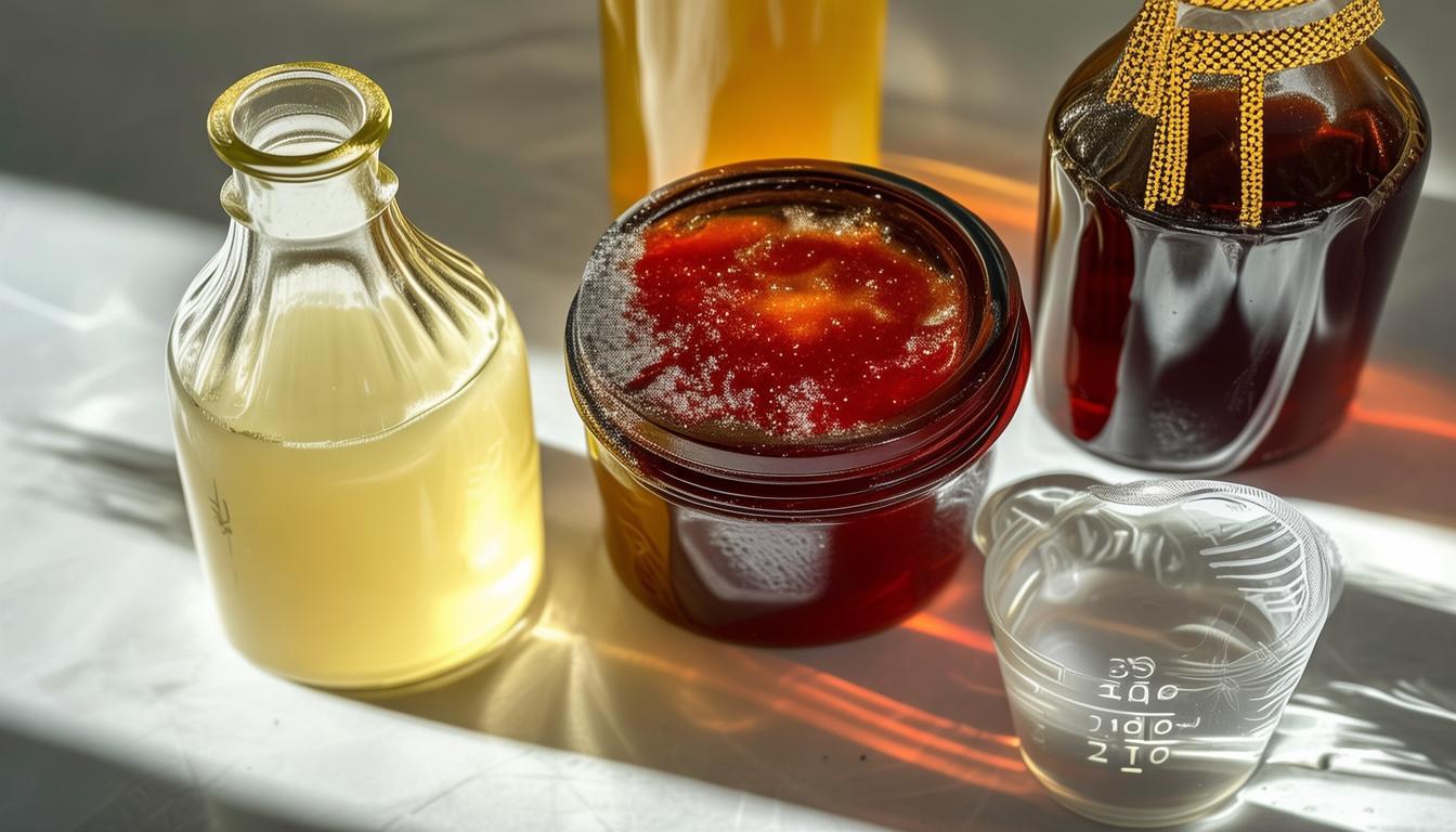 秘制特色烧烤配方大公开,中式烤肉酱等多种酱料做法