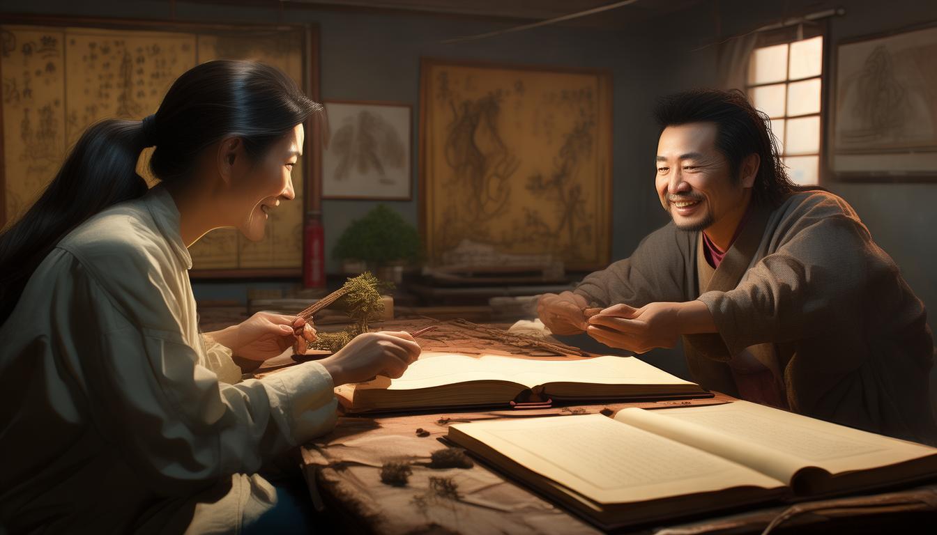 想学习中医却被阴阳五行等难住？掌握语言系统很关键
