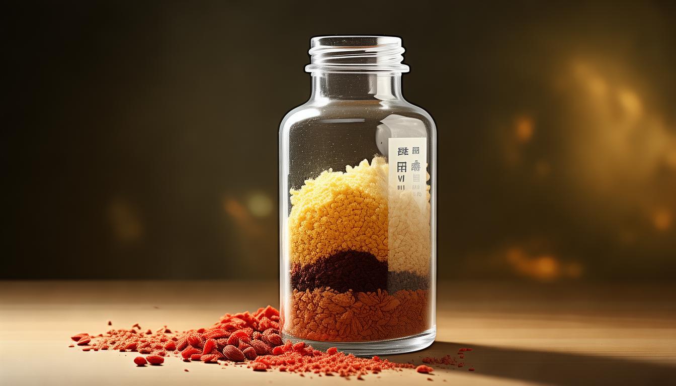 中药面膜能祛斑且纯天然无刺激,女士们快来看自制方法