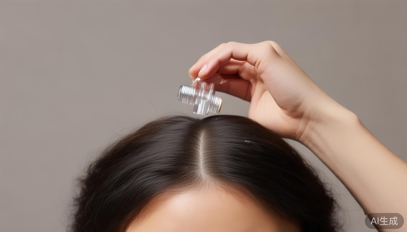 别人快乐脱单我疯狂脱发?速看防脱育发产品秘籍