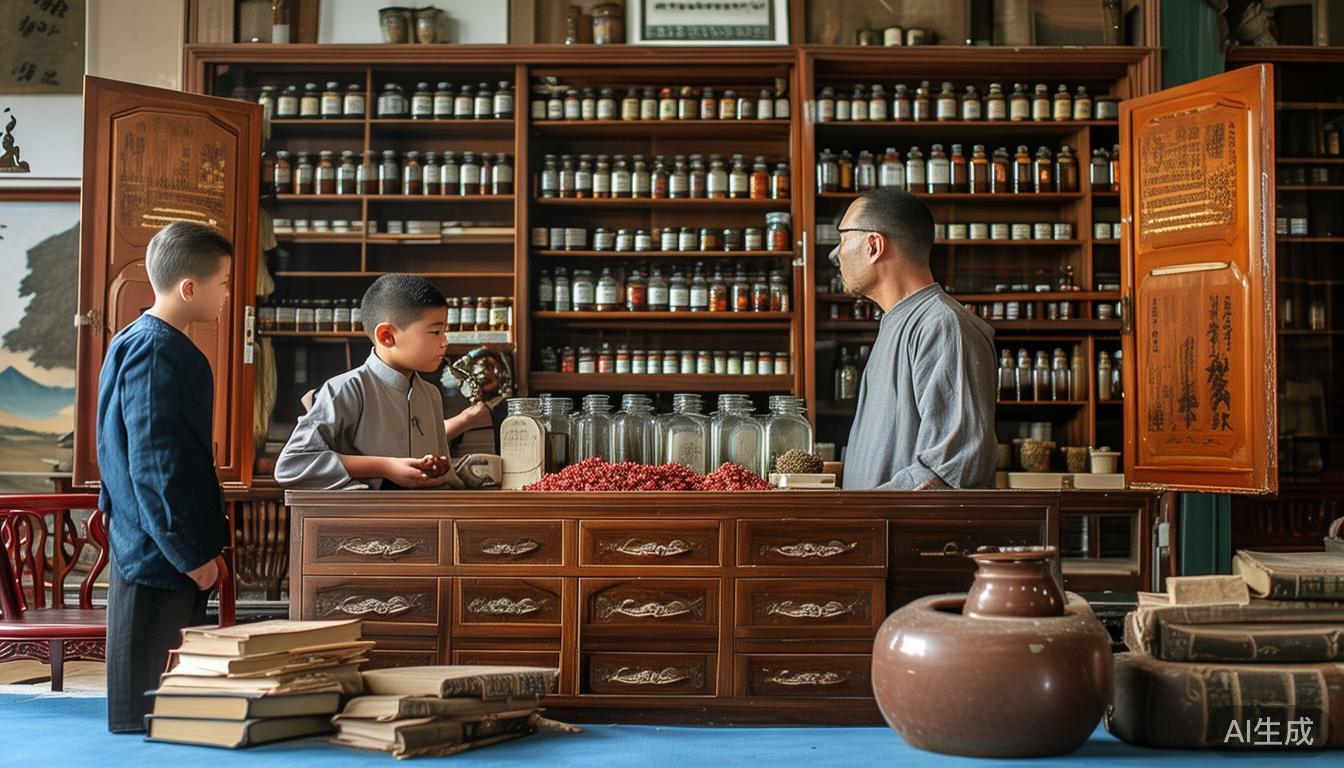 东方智慧在Z世代破圈生长,中医药文化传习需跨代际