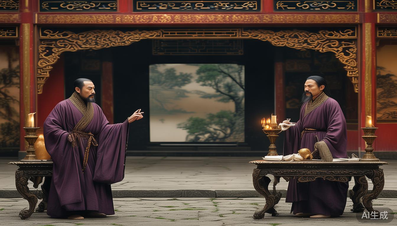黄帝内经白话解读:中医千年养生智慧,揭秘天人合一的生命法则