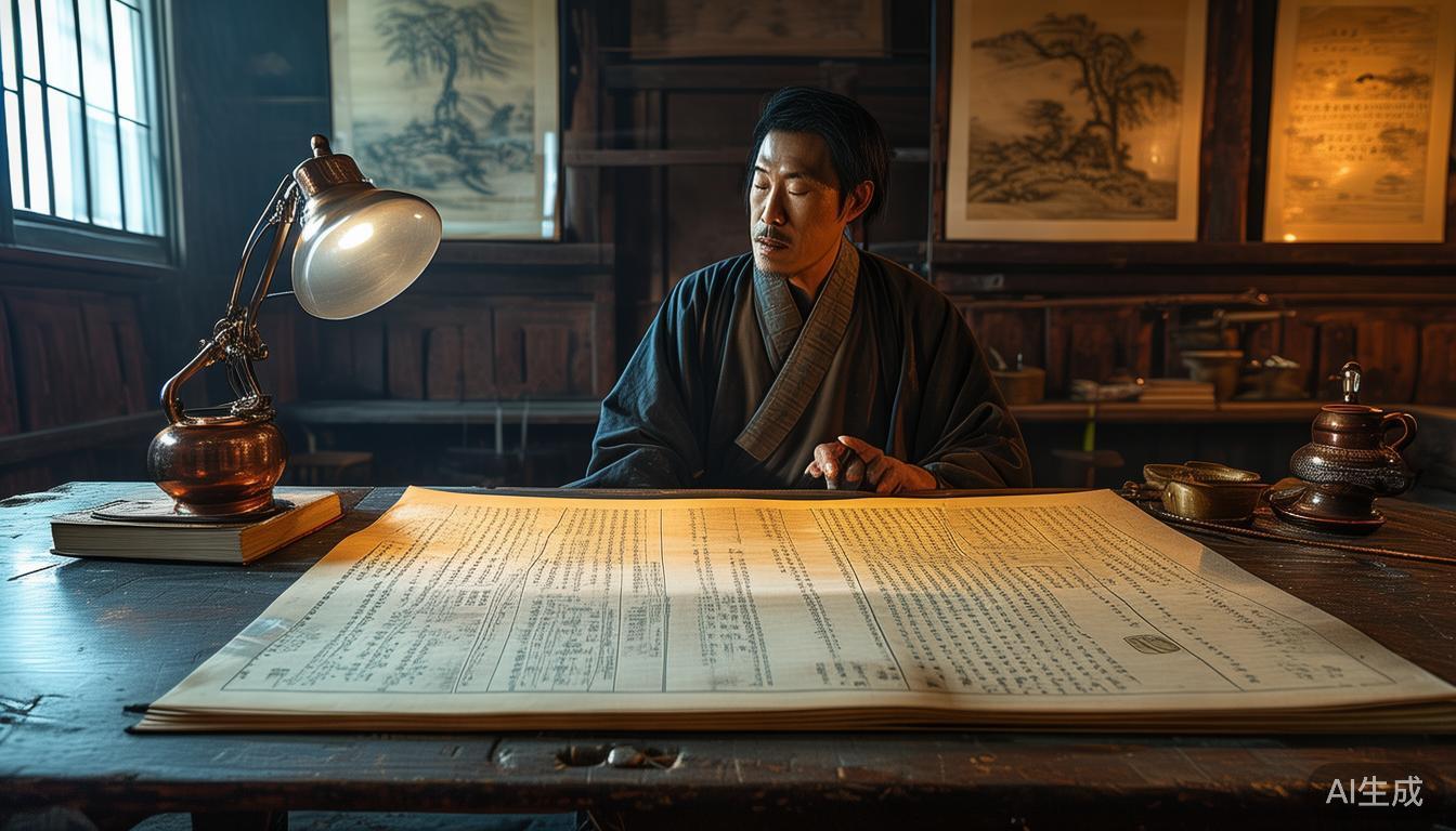 读黄帝内经解密:古时治病靠‘祝由’,为啥现在行不通了?