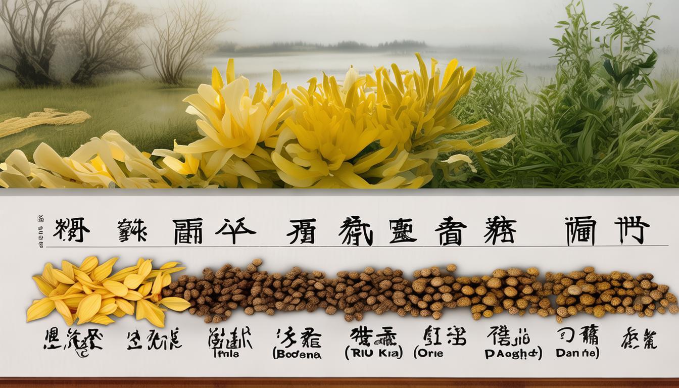 祛痘中药配方大揭秘!不同类型痘痘对应治疗方法有哪些?