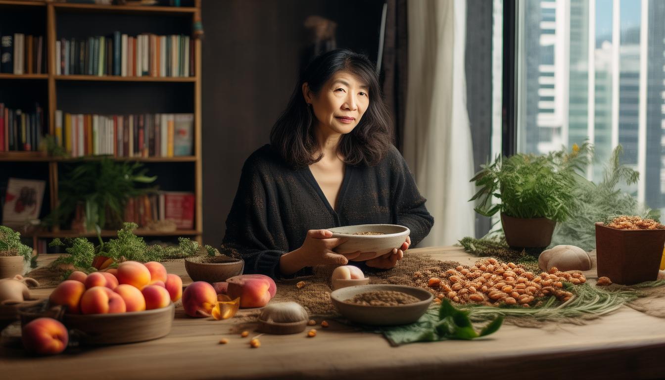 中药面膜可美白光滑肌肤,浮肿眼睛如何化妆及衰老原因?