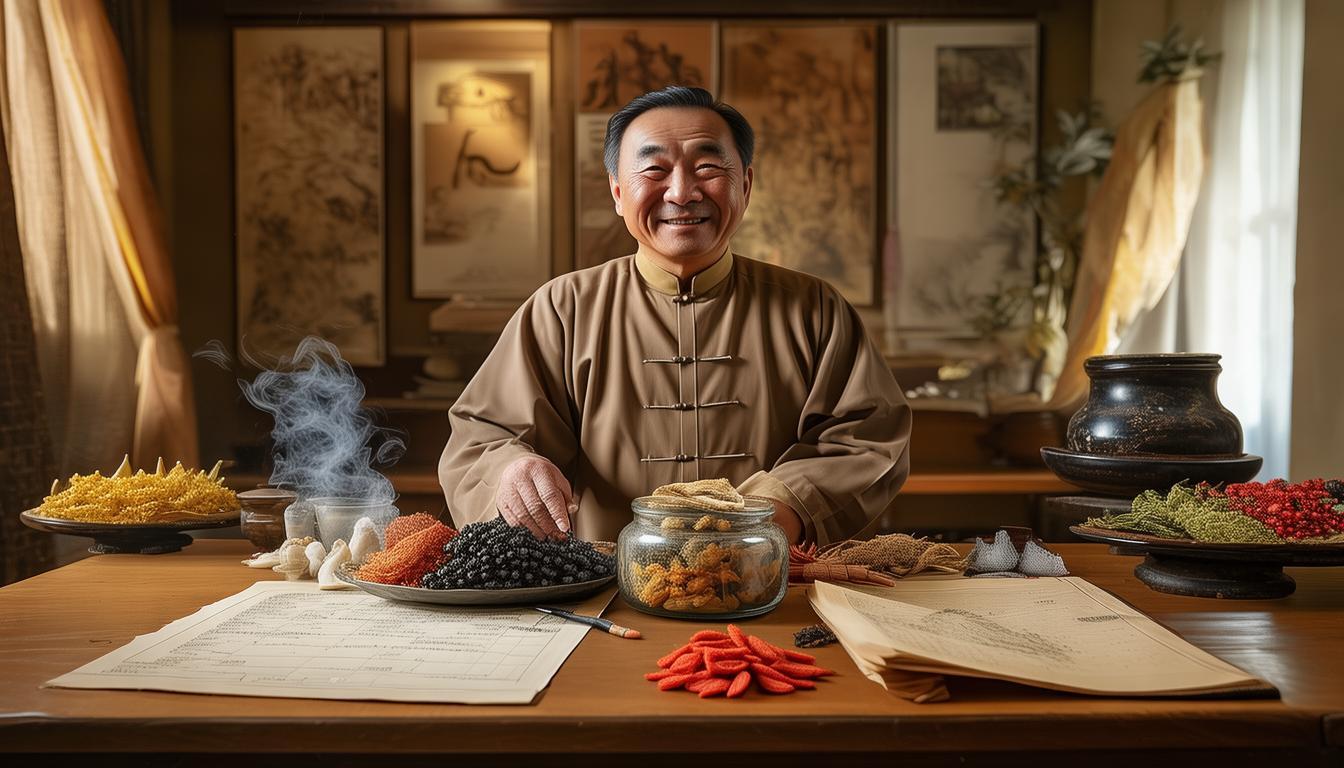 黄帝内经揭示健康奥秘,当下生活方式却在侵蚀通达?