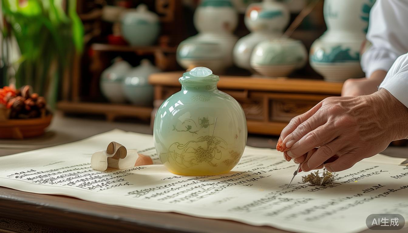 黄帝内经 不治已病治未病原文_预防未然_治未病思想