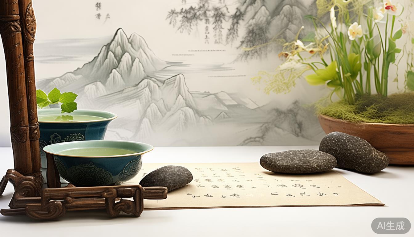 中医理疗概述_中医理疗讲解Word模板_黄帝内经经络理疗免费下载