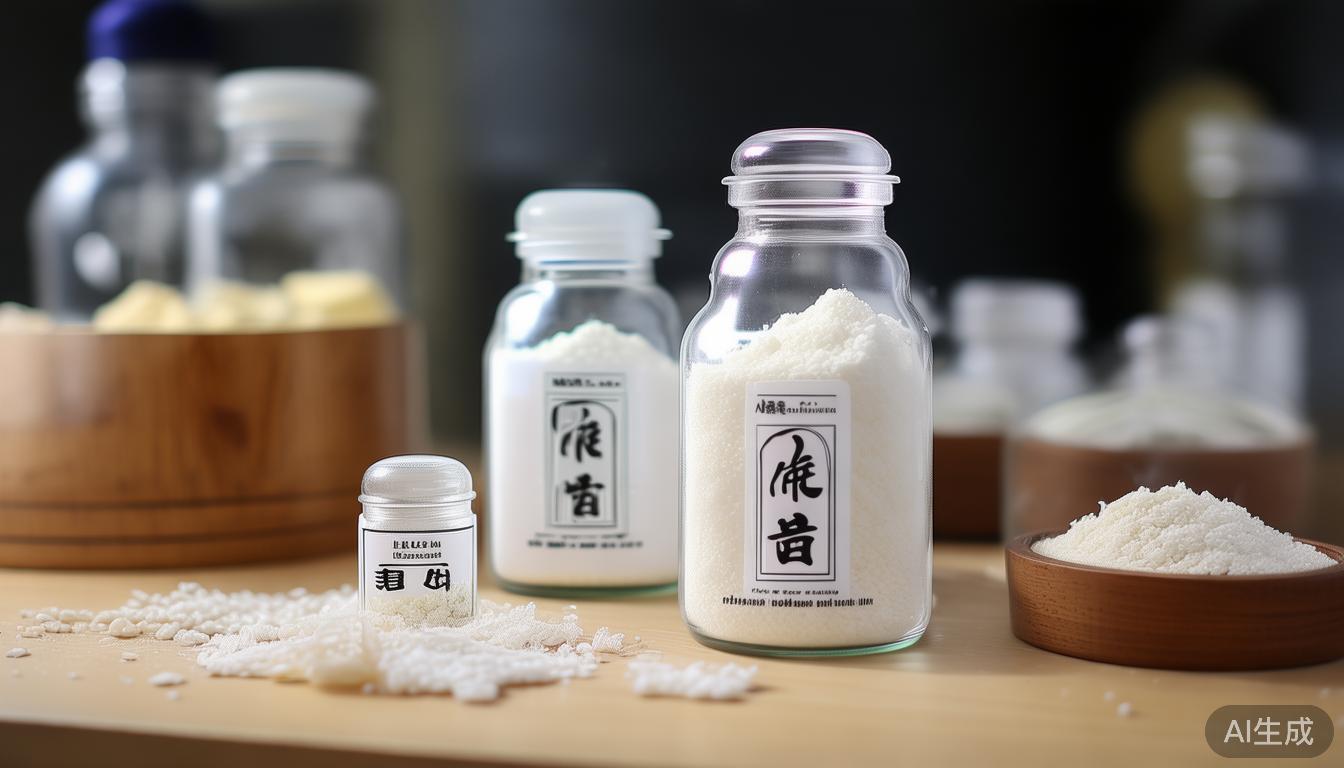 祛除老年斑?这3味中药最有效!丹参、当归、三七的祛斑功效全解析