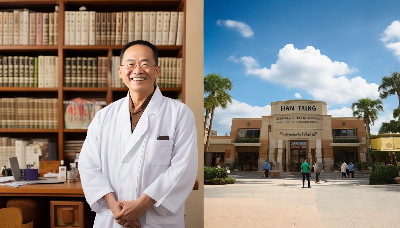 倪海厦:自学中医治愈二姐疾病,后开设诊所及中医学院的传奇一生