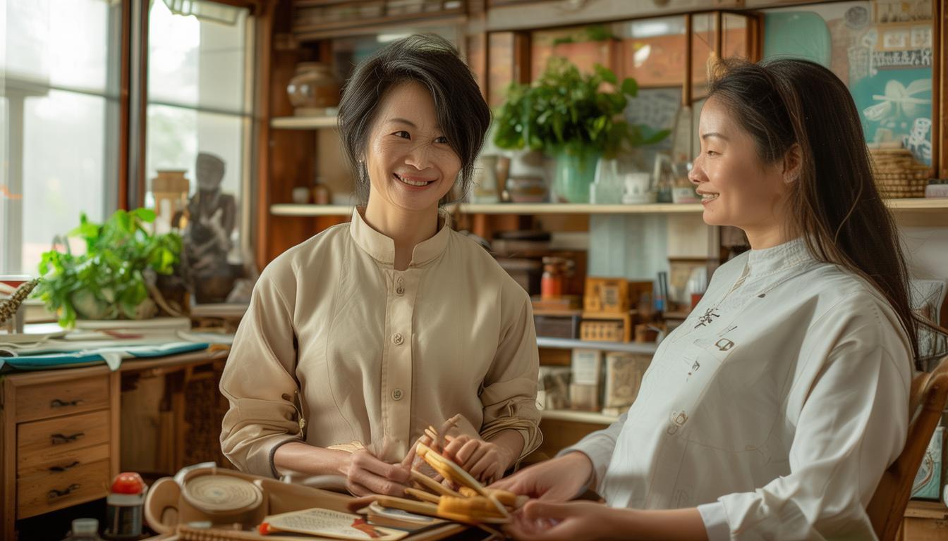 热敏灸_中医特色护理门诊_中药泥炙配方及制作