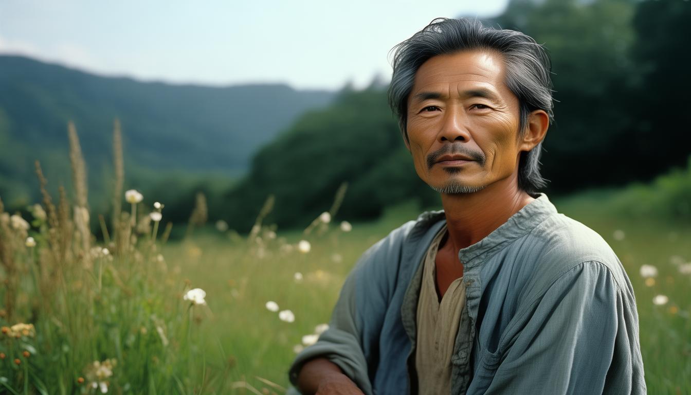 解读黄帝内经慢养生智慧:顺应天时与饮食调养之道