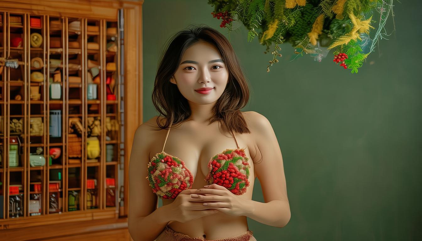 女性丰胸备受关注,中药丰胸原理及方法你了解多少?