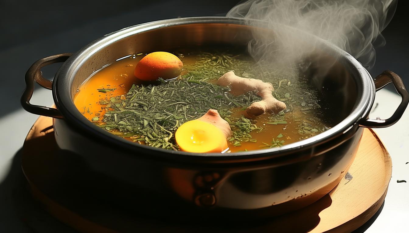 祛痘方法知多少?食疗方来帮你,快来试试这些养生法