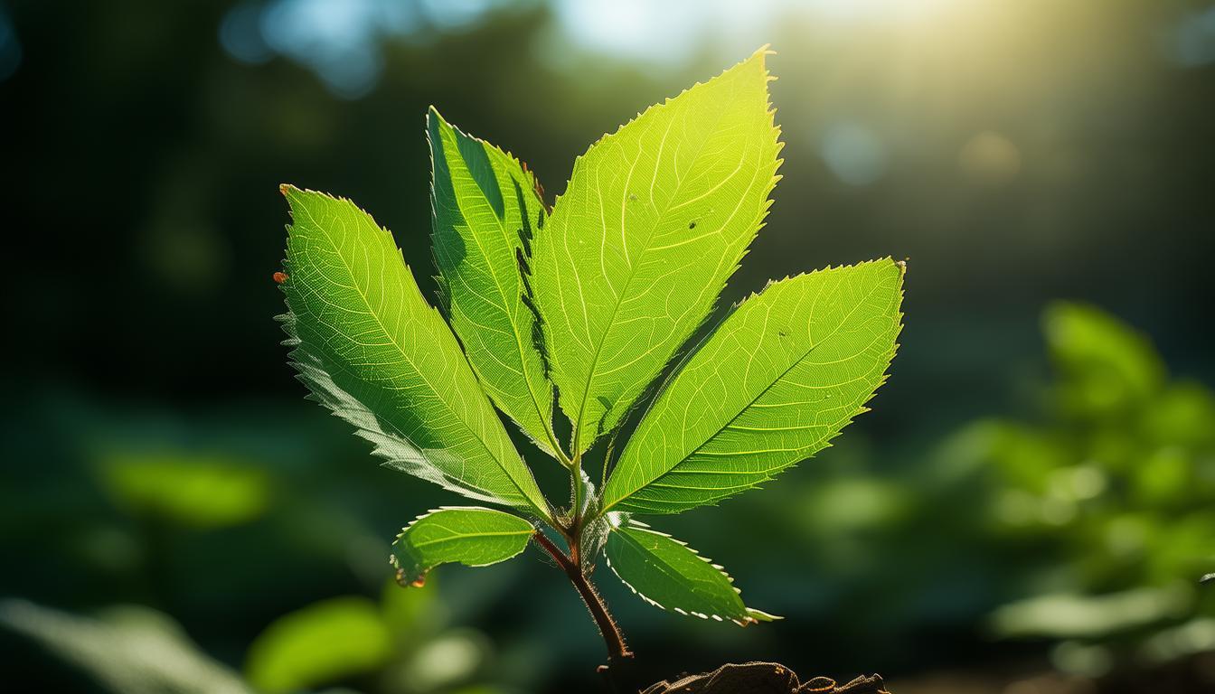 随处可见的中药侧柏叶,竟有凉血止血、生发黑发等大用处?