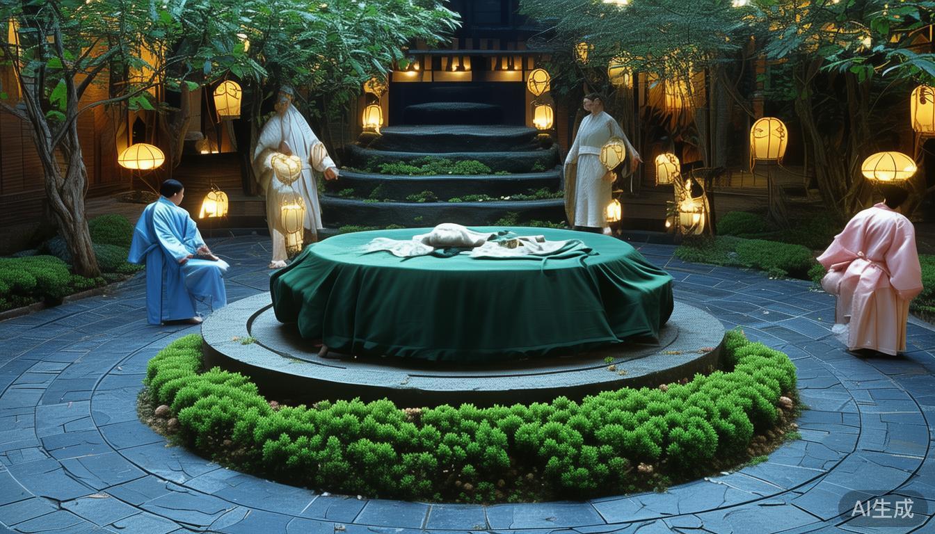 黄帝内经中的养生智慧,及四君子汤等养生方剂介绍