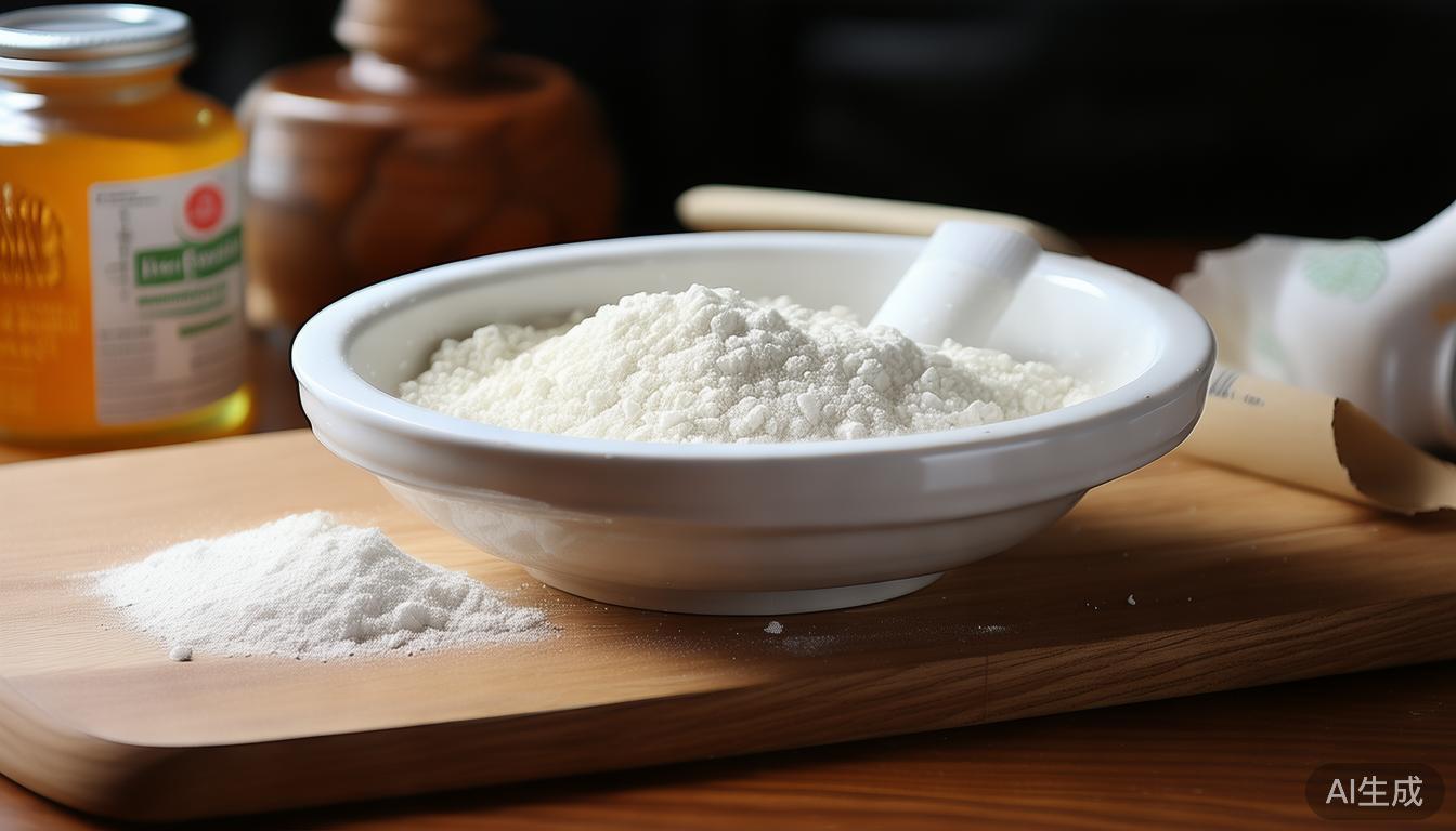 茯苓适合常服还能做多种美食，女性用其制面膜可美容养颜