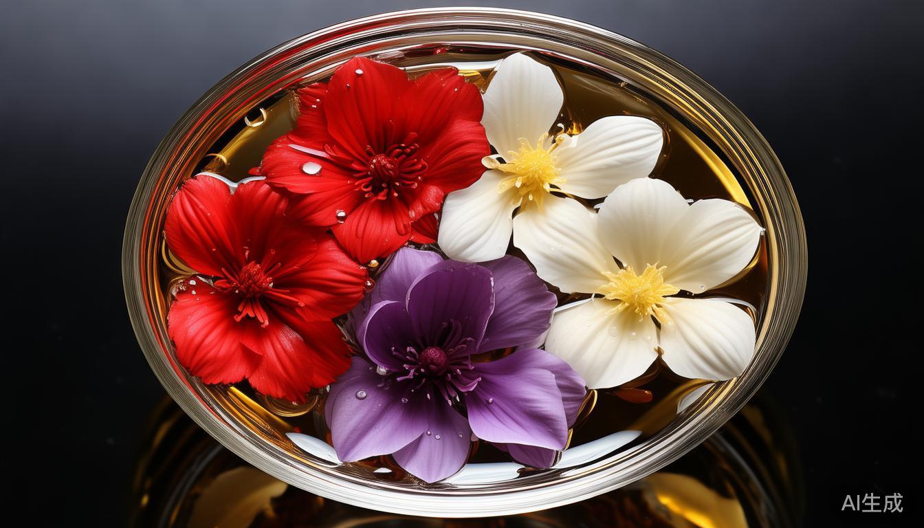 祛黄褐斑茶饮全解析:五花茶配方大揭秘,轻松告别色斑困扰