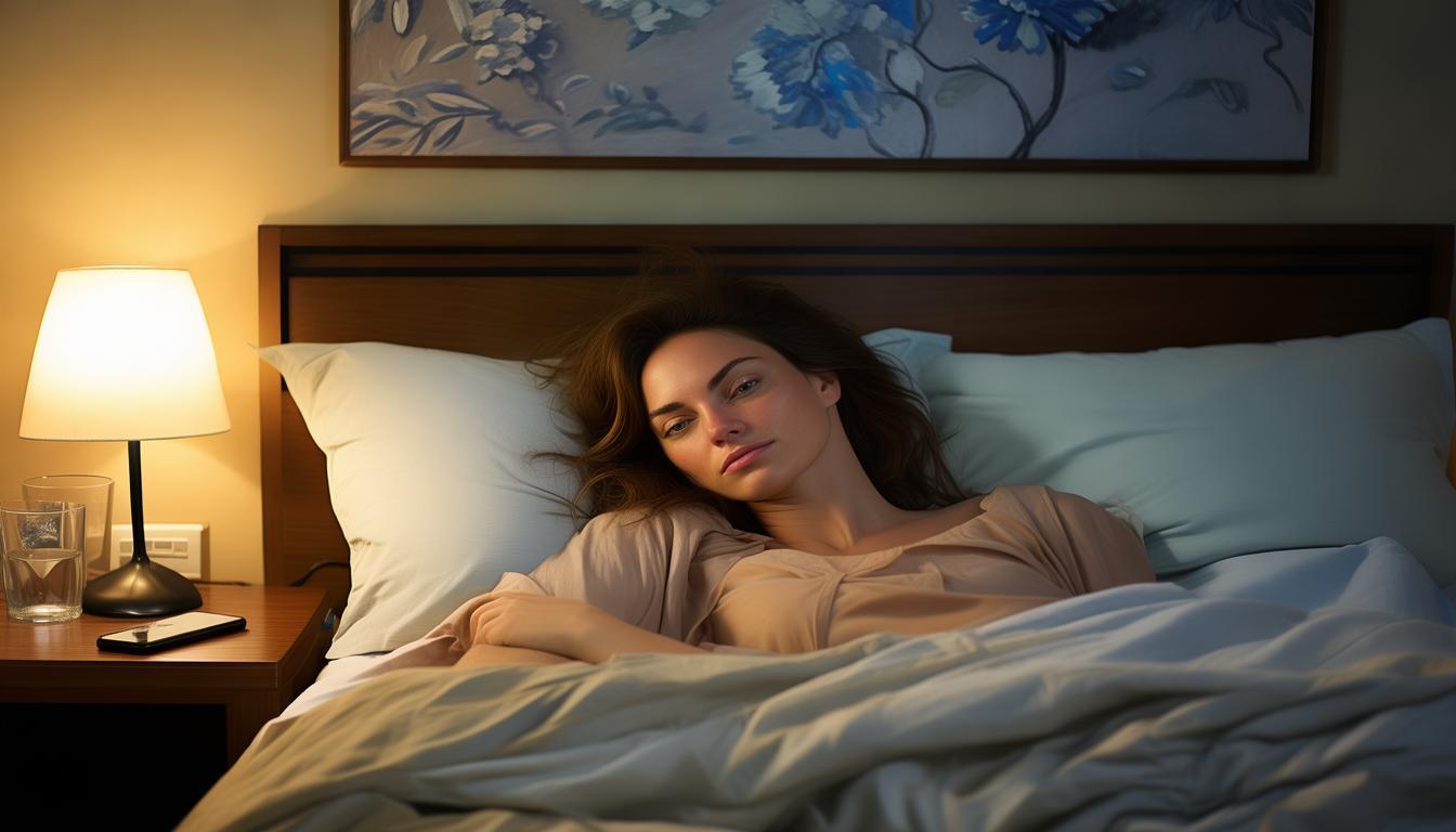 黄帝内经养生秘籍:女子静养,好眠对女性为何如此关键?