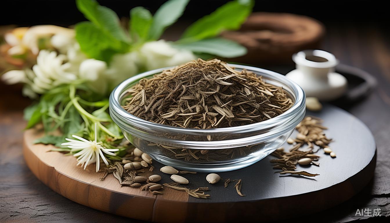 中药减肥安全可靠效果好,介绍几款减肥的中药方子