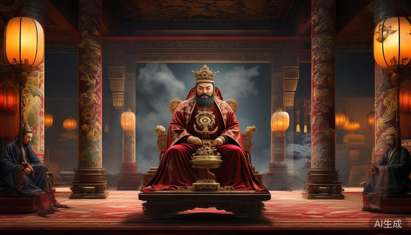 黄帝内经五阅五使篇解读:五脏之气如何表现在面部?中医经典揭秘