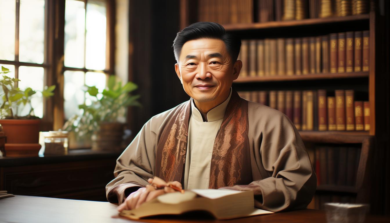 徐文兵 中医临床研究 _徐文兵 黄帝内经的智慧_徐文兵 中医教育家