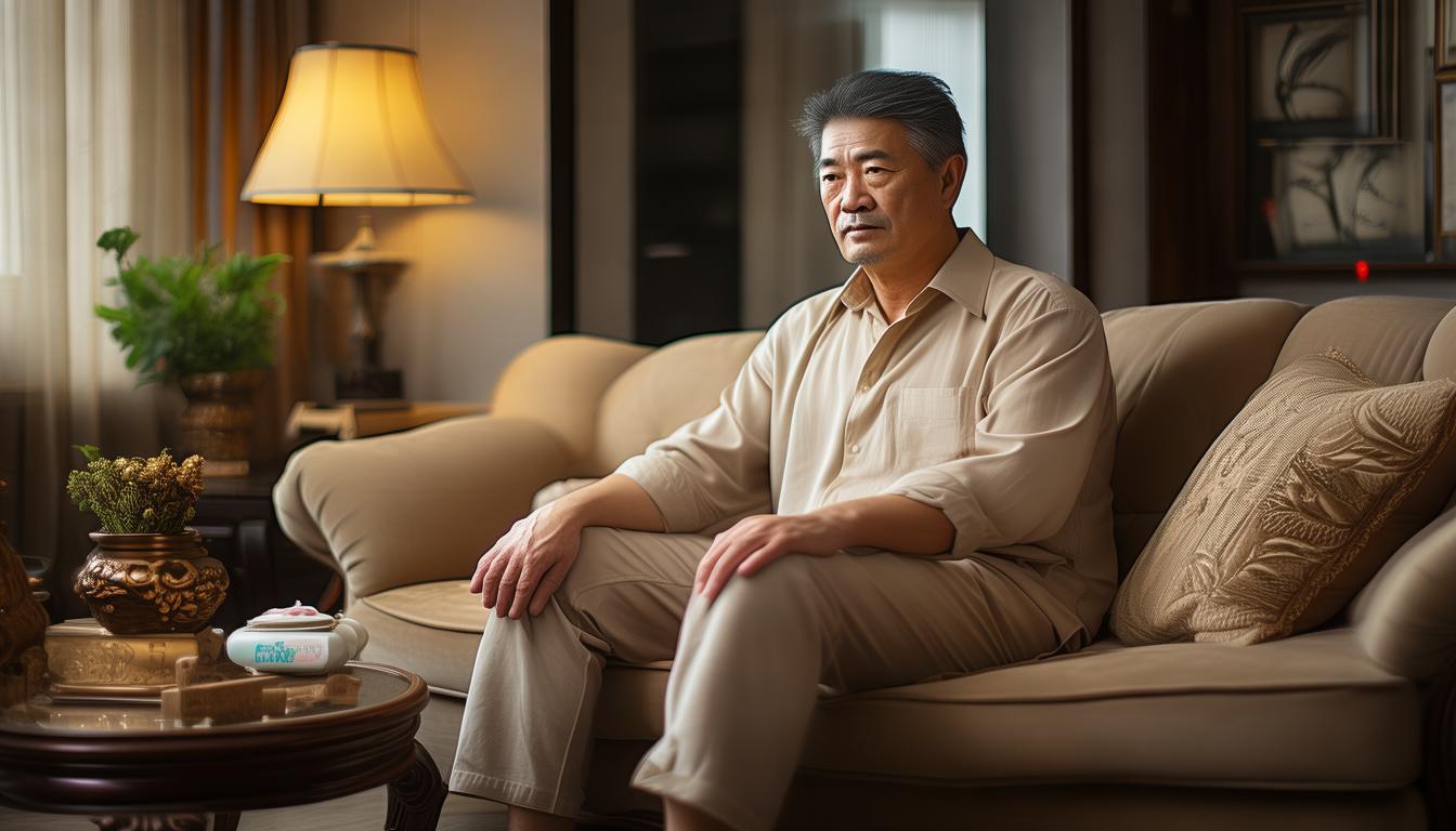 双腿酸软无力或是肾虚？分清肾阴虚和肾阳虚很重要