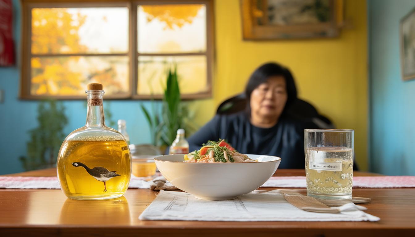 古人如何驻颜抗衰老?黄帝内经揭示衰老奥秘