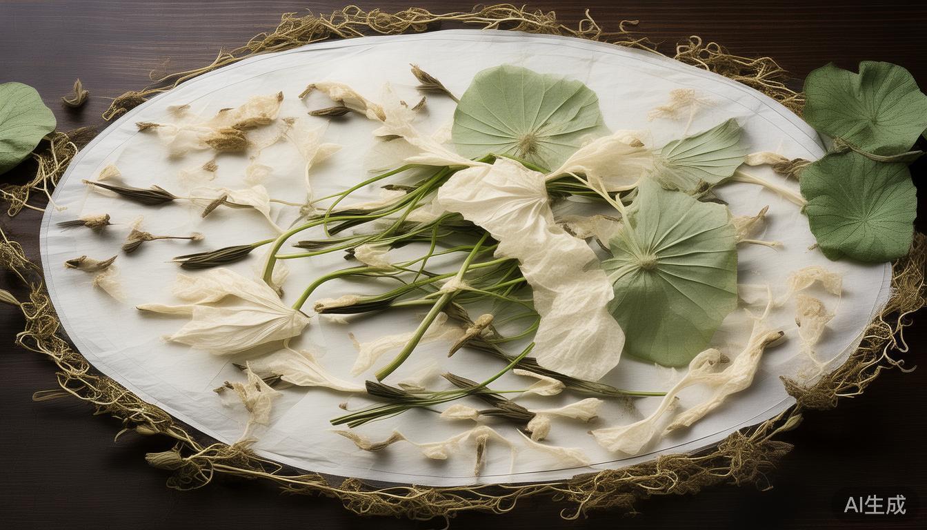 排毒养颜药方大公开:青茶饮消脂、山楂粥健胃,降脂饮效果更佳
