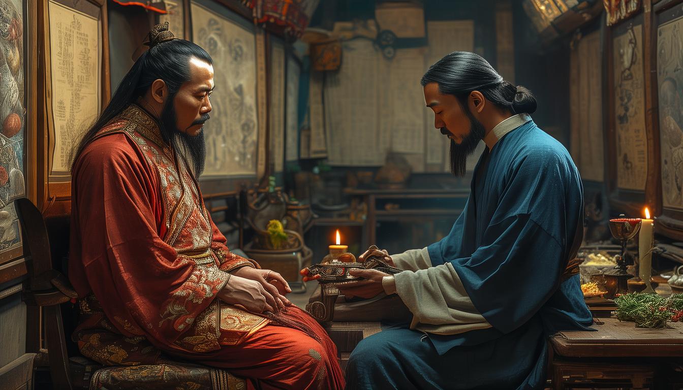 黄帝内经:中国最早医学典籍,师传篇原文及翻译解析