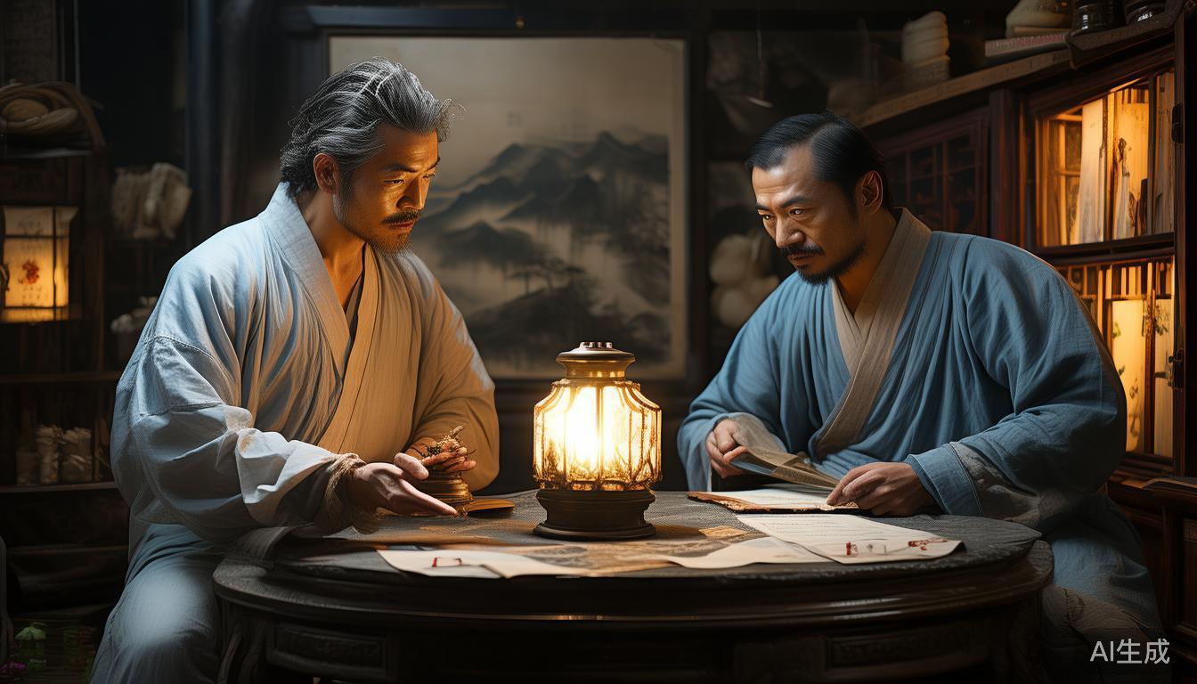 黄帝内经五色奥秘:明堂辨疾,百岁寿相!中医面诊解析