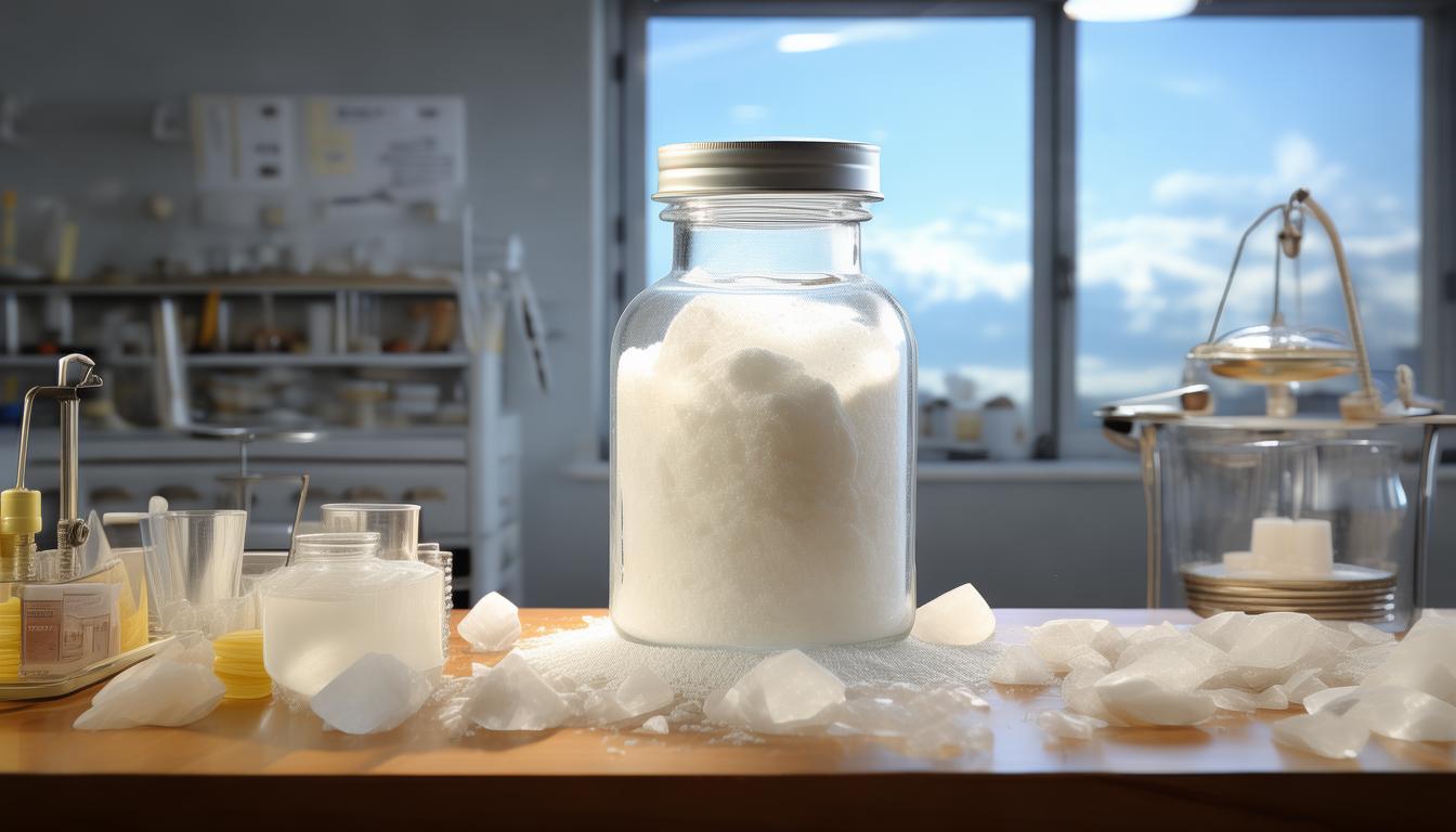 宝宝断奶后回奶有讲究,中药生麦芽和玄明粉的妙用你知道吗?