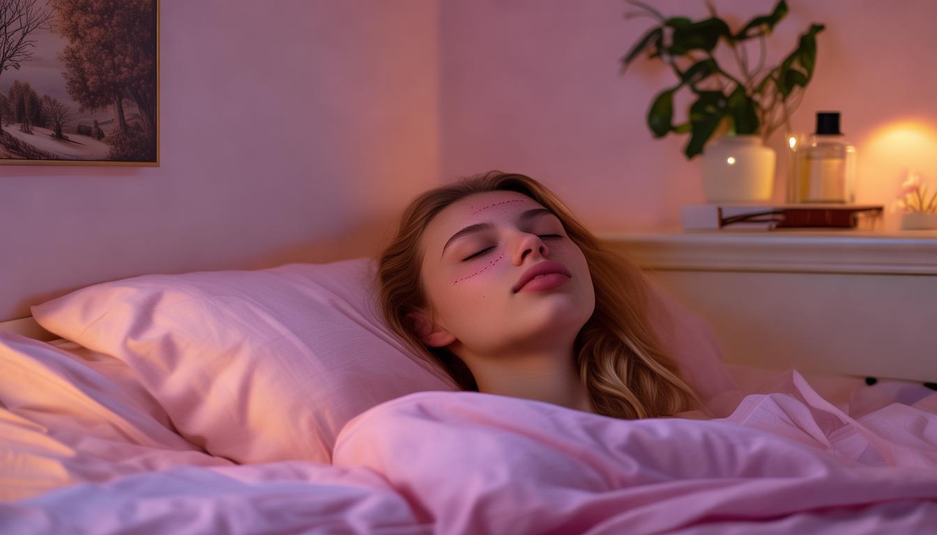 睡觉应顺应自然规律,注重子时睡眠可养胆及减肥?
