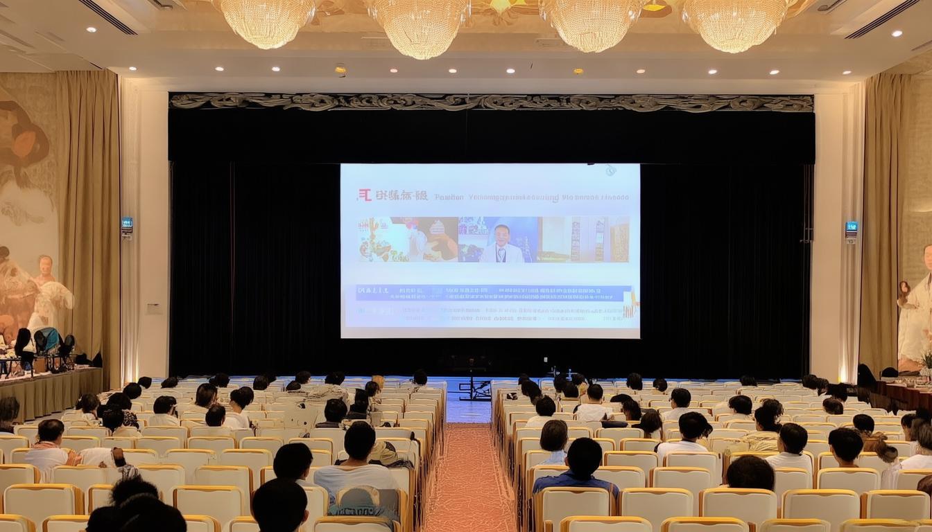 2025中医养生健康讲座在厦门举办,传统与智能碰撞出健康火花