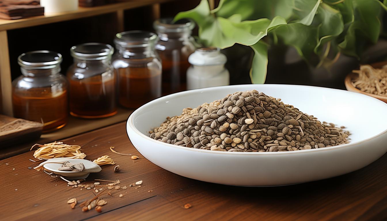 古老中医药宝库中的明珠茯苓,与现代人囊肿问题息息相关