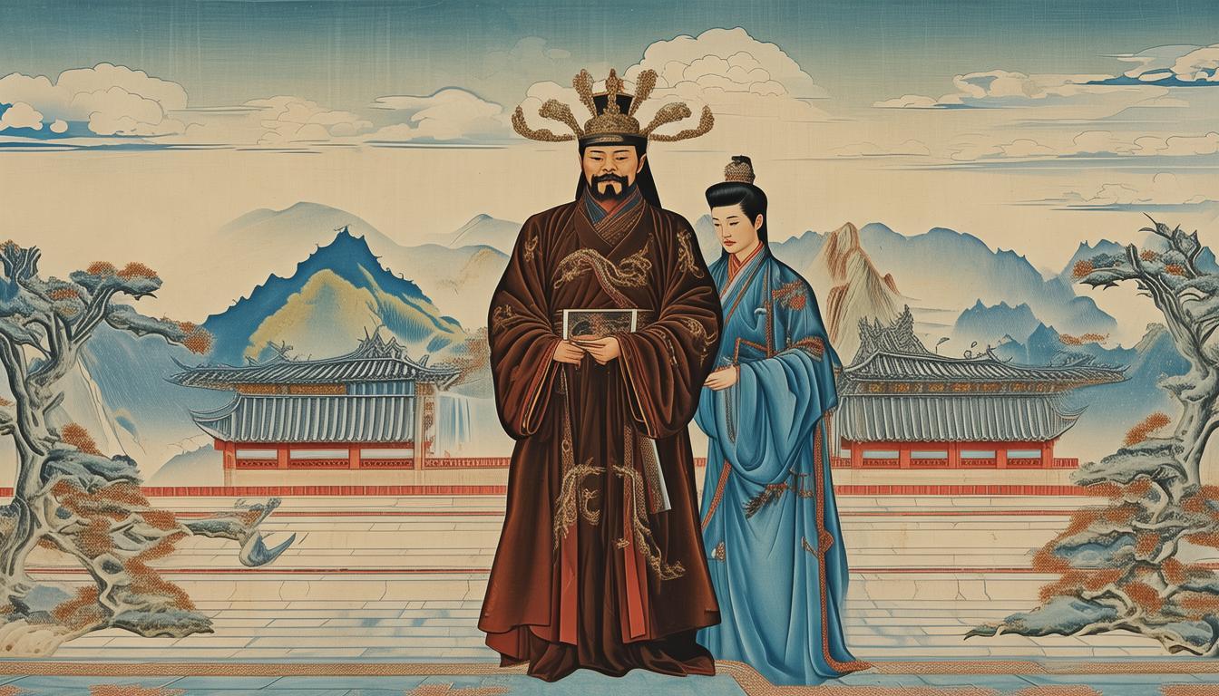从黄帝内经开篇,探寻上古之人的养生秘诀与智慧