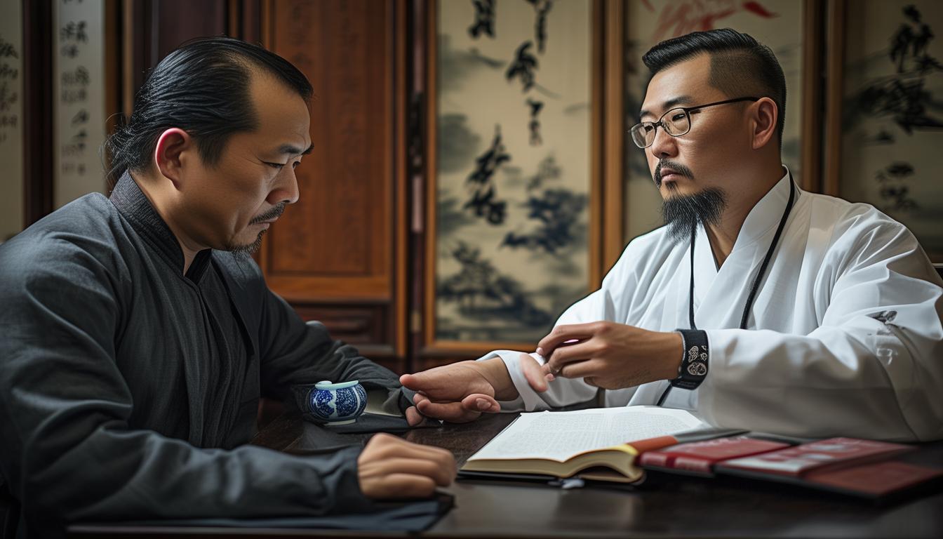 黄帝问诊法何如?岐伯详解切脉察色决死生之分
